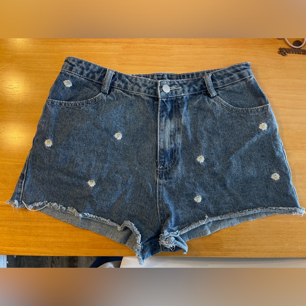 Alter’d State Daisy Shorts